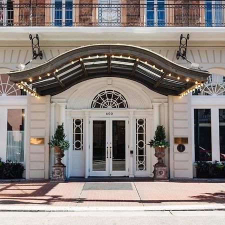 Отель The Lafayette New Orleans By Kasa Экстерьер фото
