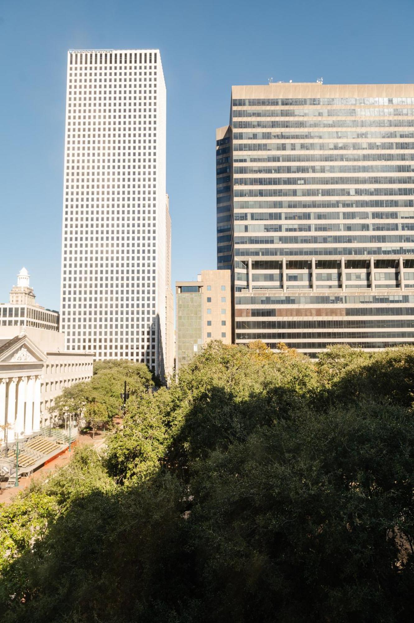 Отель The Lafayette New Orleans By Kasa Номер фото